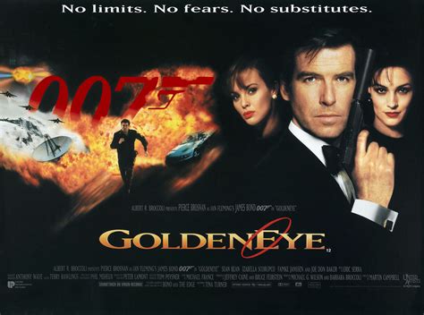GoldenEye .